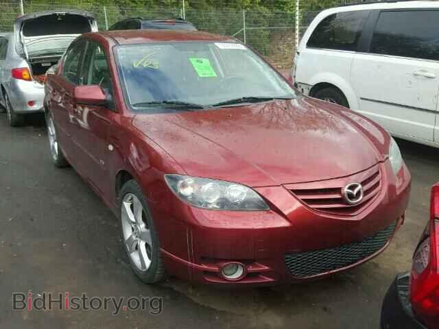 Photo JM1BK323961446159 - MAZDA 3 S 2006