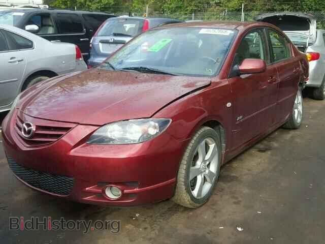 2006 MAZDA 3 S - VIN: JM1BK323961446159 - Фото 2
