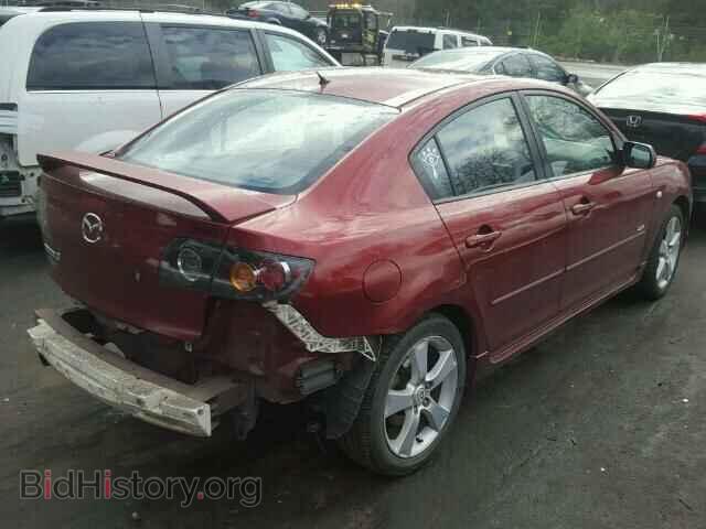 2006 MAZDA 3 S - VIN: JM1BK323961446159 - Фото 4