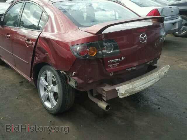 2006 MAZDA 3 S - VIN: JM1BK323961446159 - Фото 9