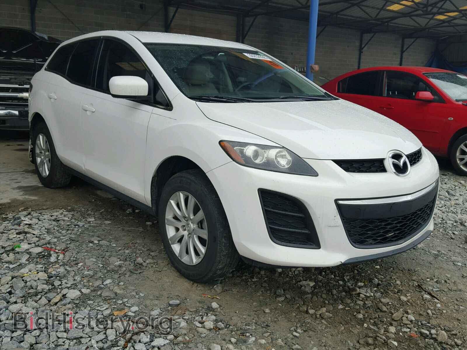 Фотография JM3ER2A53B0377367 - MAZDA CX-7 2011