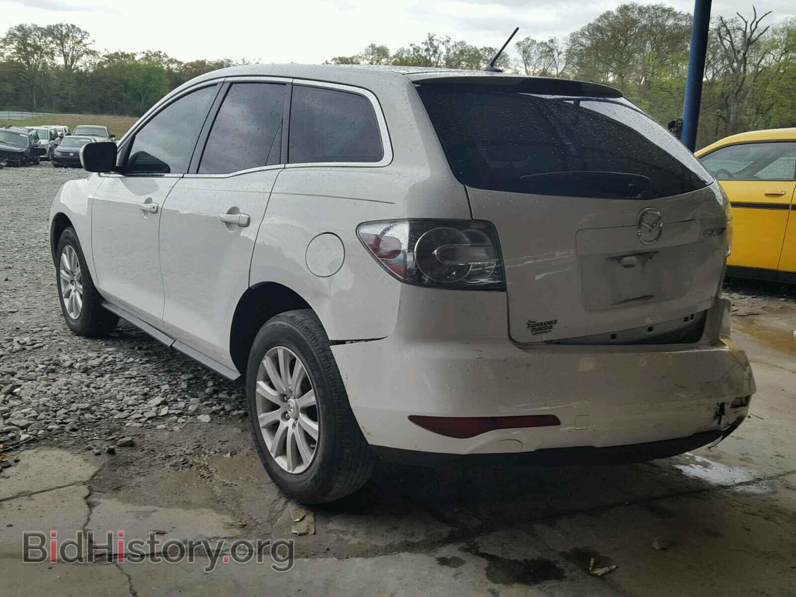 2011 MAZDA CX-7 - VIN: JM3ER2A53B0377367 - Фото 3