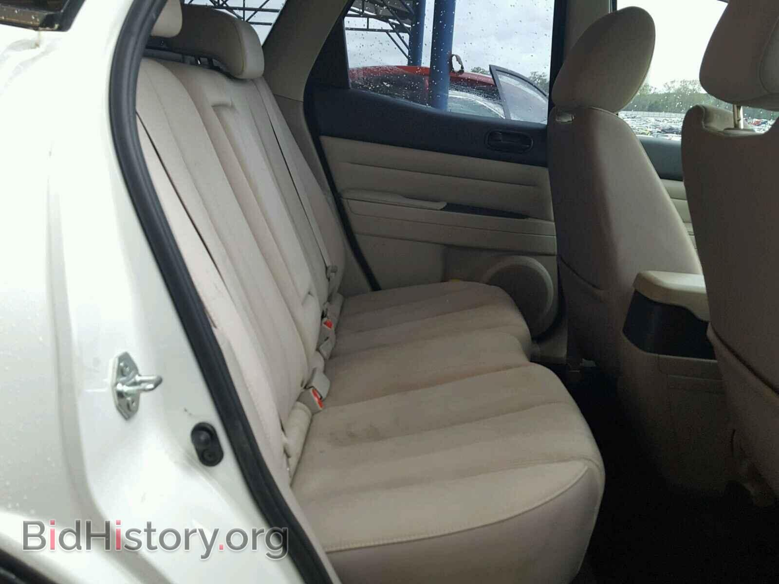 2011 MAZDA CX-7 - VIN: JM3ER2A53B0377367 - Фото 6