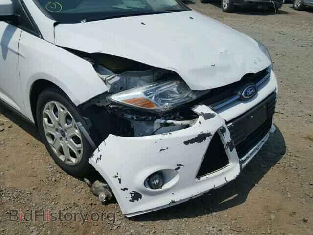 2012 FORD FOCUS - VIN: 1FAHP3K21CL410975 - Photo 9