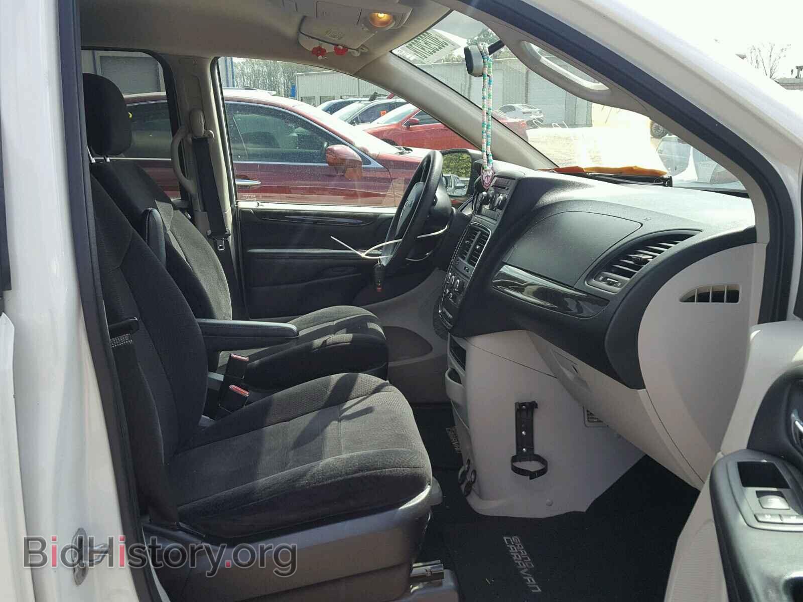 2011 DODGE CARAVAN - VIN: 2D4RN4DG9BR628903 - Фото 5