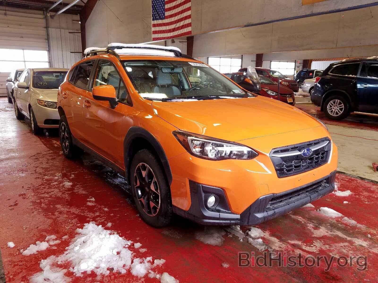 Photo JF2GTADC7K8262880 - SUBARU ALL OTHER 2019