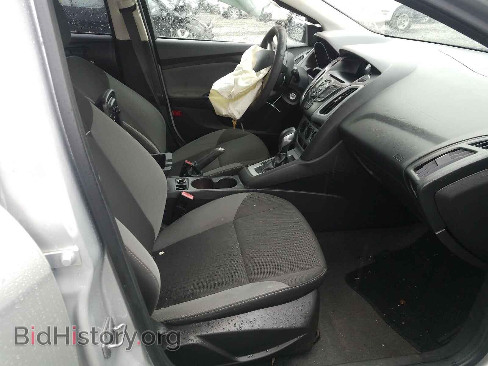 2012 FORD FOCUS - VIN: 1FAHP3K21CL365729 - Photo 5