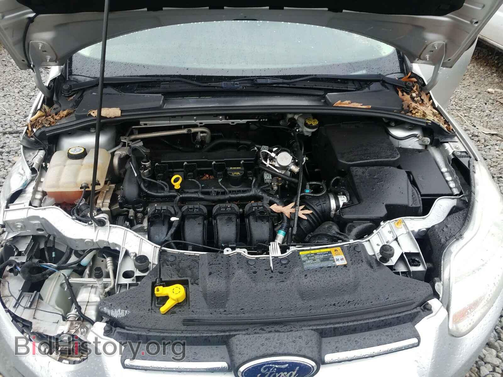 2012 FORD FOCUS - VIN: 1FAHP3K21CL365729 - Photo 7