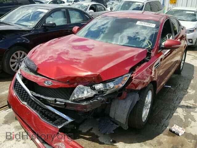2011 KIA OPTIMA - VIN: KNAGM4A70B5133365 - Фото 2