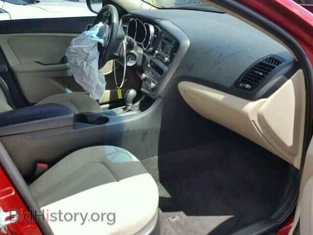 2011 KIA OPTIMA - VIN: KNAGM4A70B5133365 - Фото 5