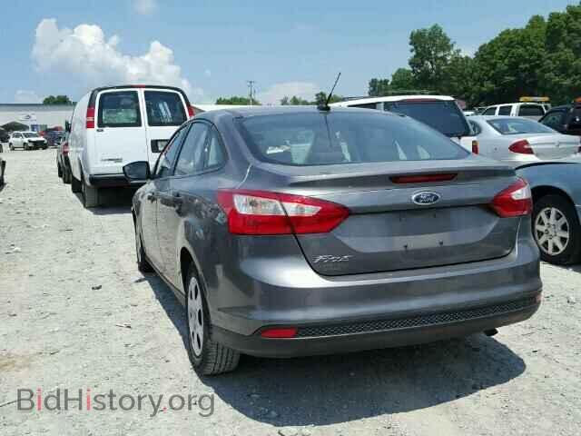 2012 FORD FOCUS - VIN: 1FAHP3E23CL292844 - Фото 3