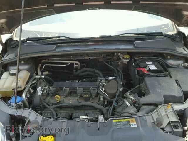 2012 FORD FOCUS - VIN: 1FAHP3E23CL292844 - Фото 7