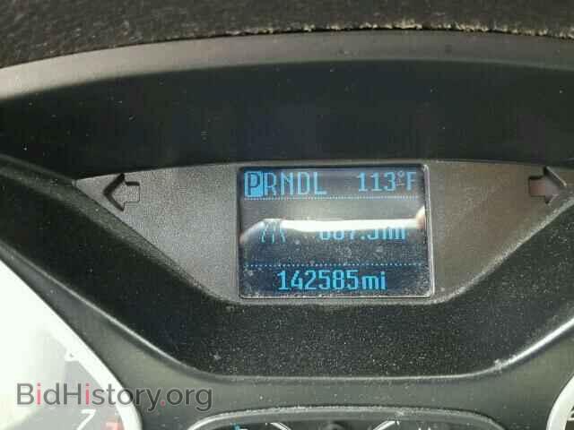 2012 FORD FOCUS - VIN: 1FAHP3E23CL292844 - Фото 8