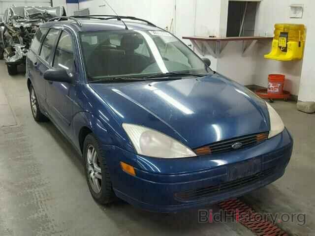 Photo 1FAFP36PXYW154564 - FORD FOCUS 2000
