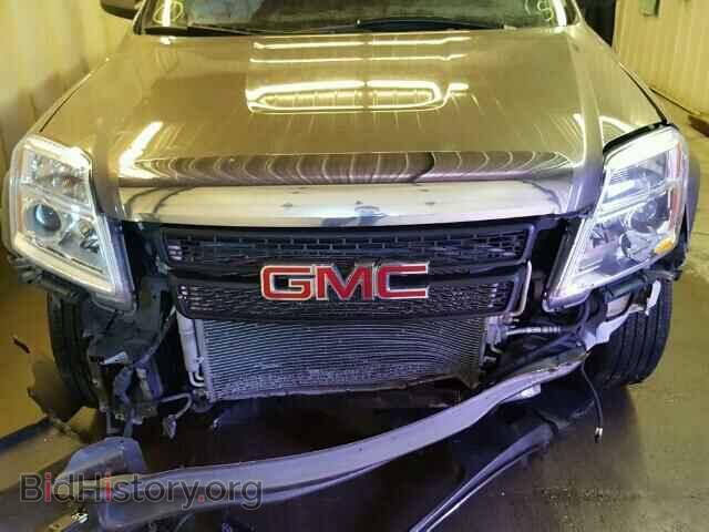 2010 GMC TERRAIN - VIN: 2CTALDEW3A6400146 - Фото 9
