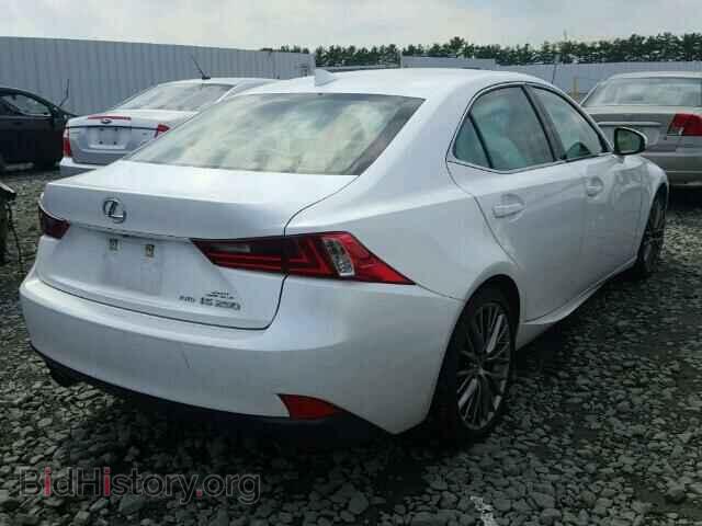 2014 LEXUS IS250 - VIN: JTHCF1D20E5005415 - Фото 4