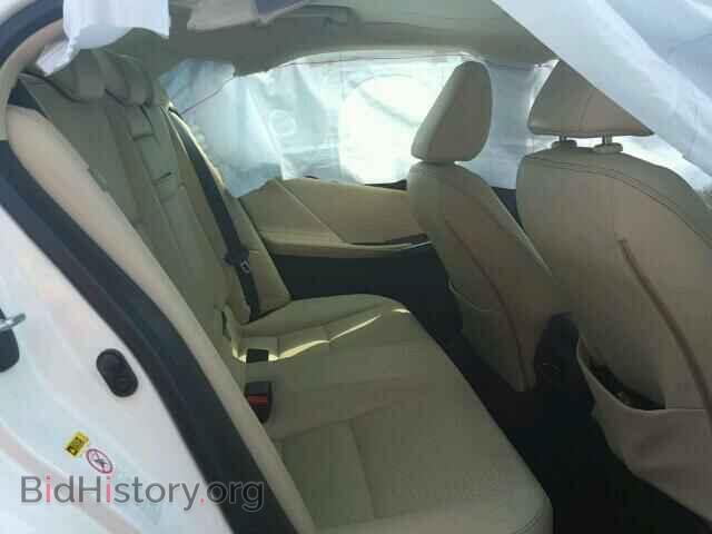 2014 LEXUS IS250 - VIN: JTHCF1D20E5005415 - Фото 6