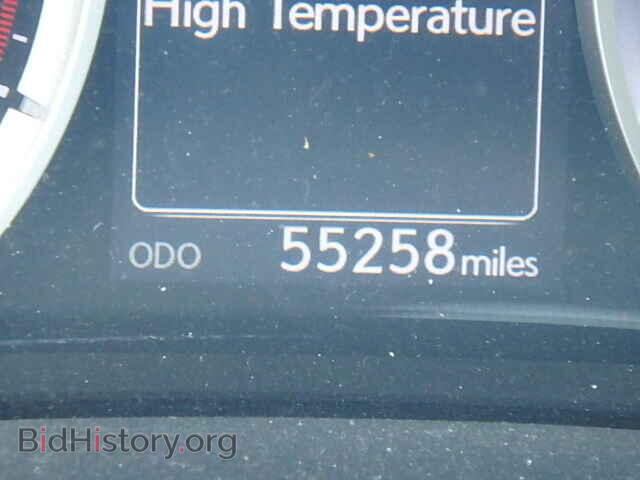 2014 LEXUS IS250 - VIN: JTHCF1D20E5005415 - Фото 8