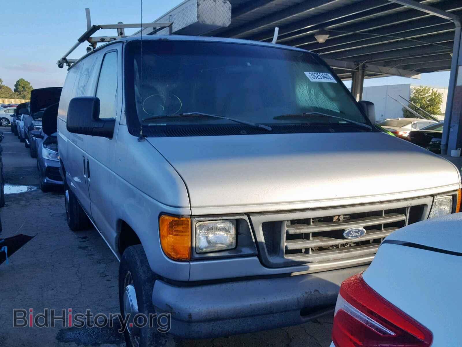 Фотография 1FTNE24L86HA35578 - FORD ECONOLINE 2006