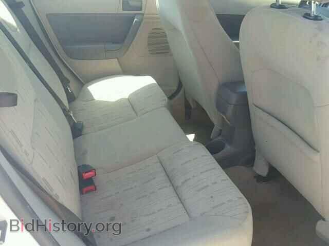2008 FORD FOCUS - VIN: 1FAHP35N28W183937 - Фото 6