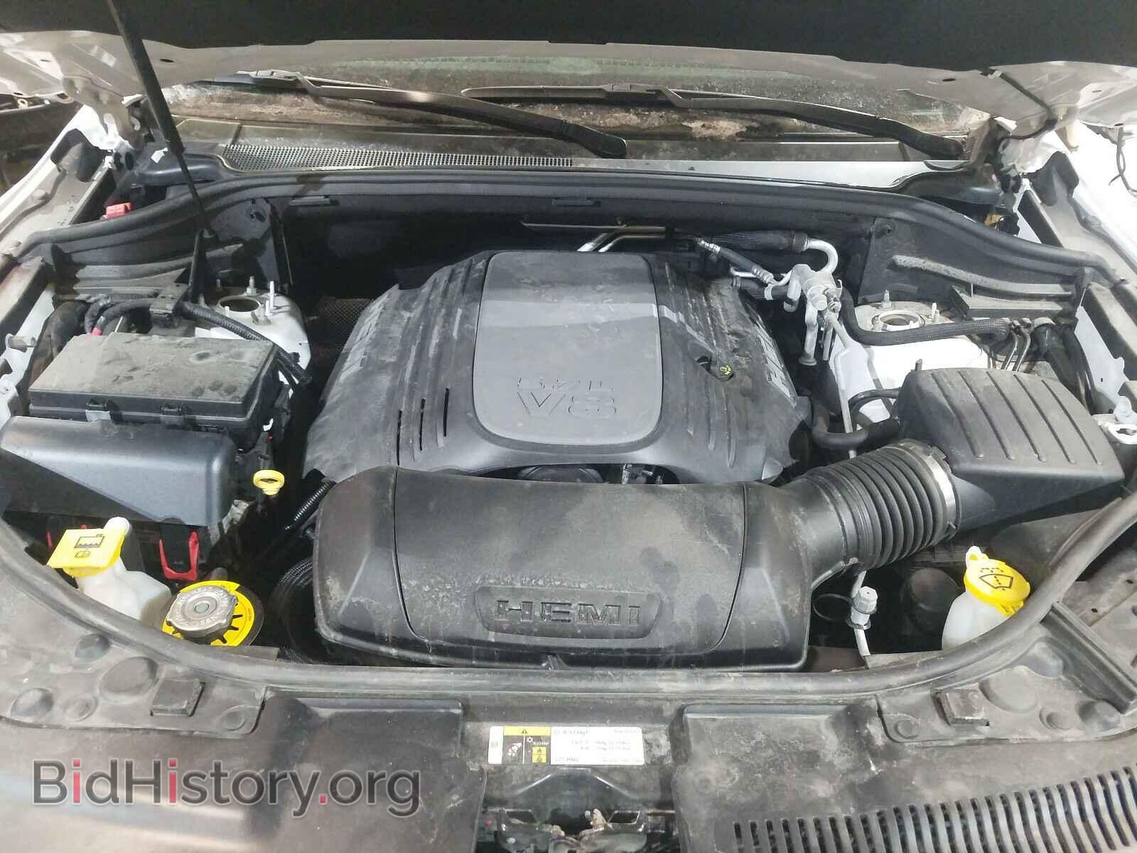 2019 DODGE DURANGO - VIN: 1C4SDJCT8KC549276 - Фото 7