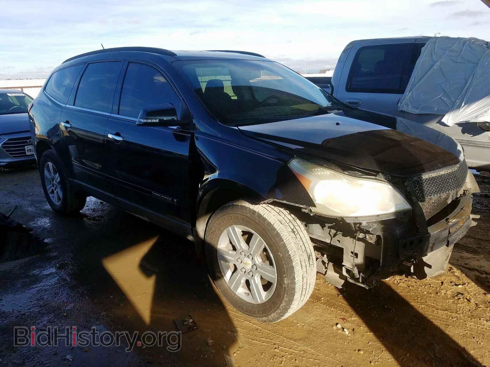 Photo 1GNER23D09S170227 - CHEVROLET TRAVERSE 2009