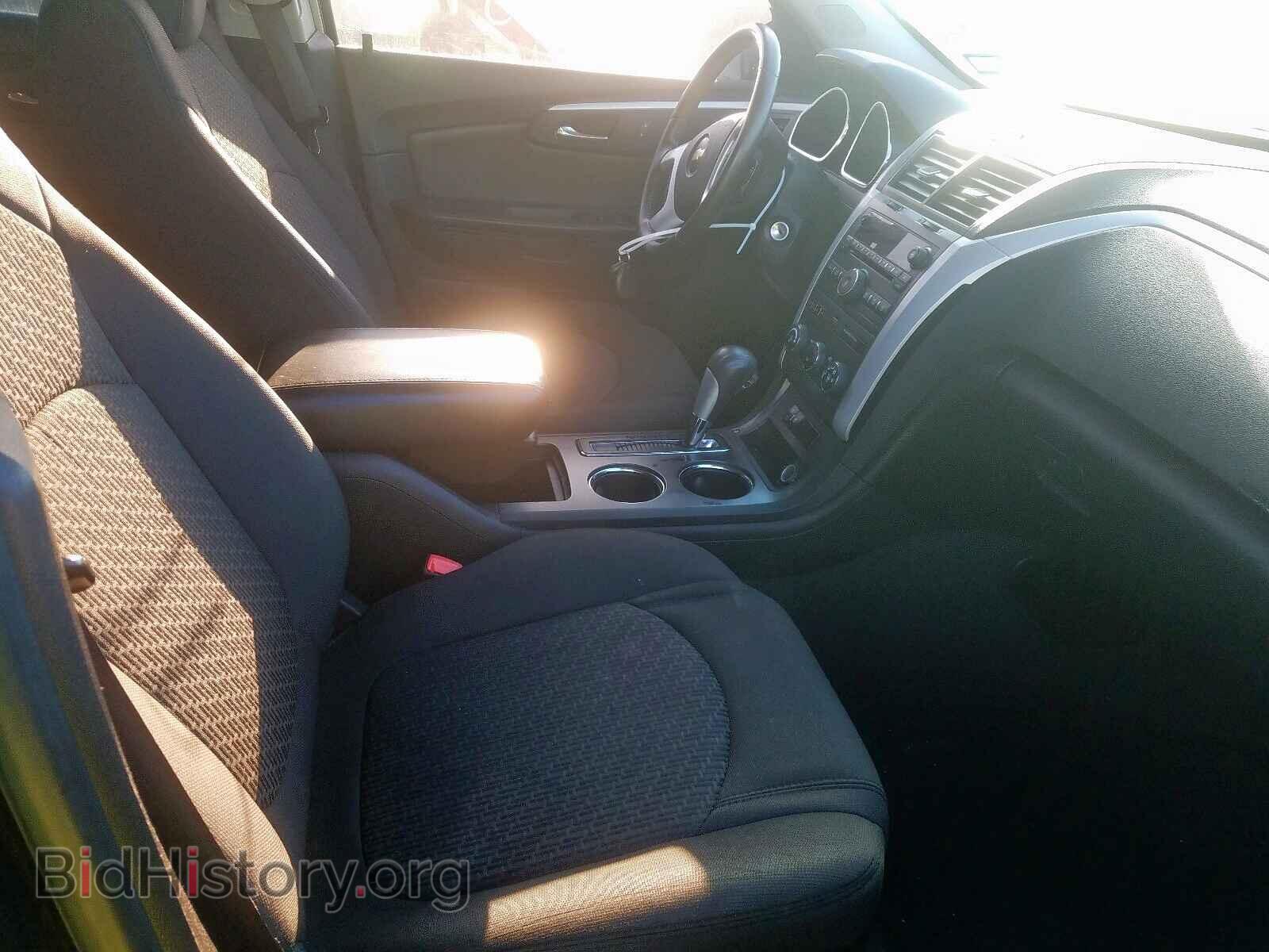 2009 CHEVROLET TRAVERSE - VIN: 1GNER23D09S170227 - Фото 5