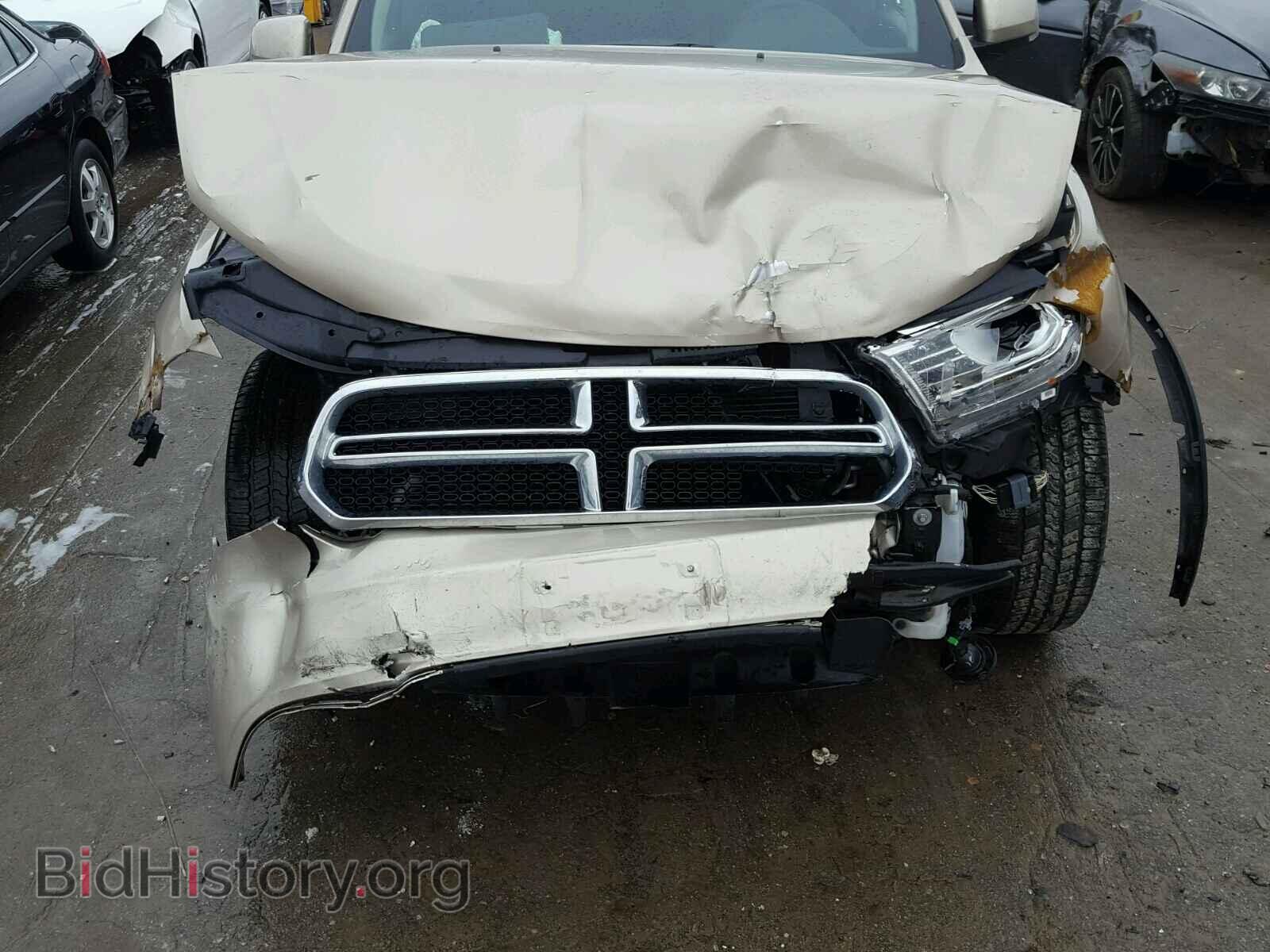 2015 DODGE DURANGO - VIN: 1C4RDHDG1FC873748 - Фото 7
