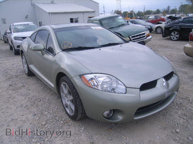 Photo 4A3AK34T58E011298 - MITSUBISHI ECLIPSE 2008