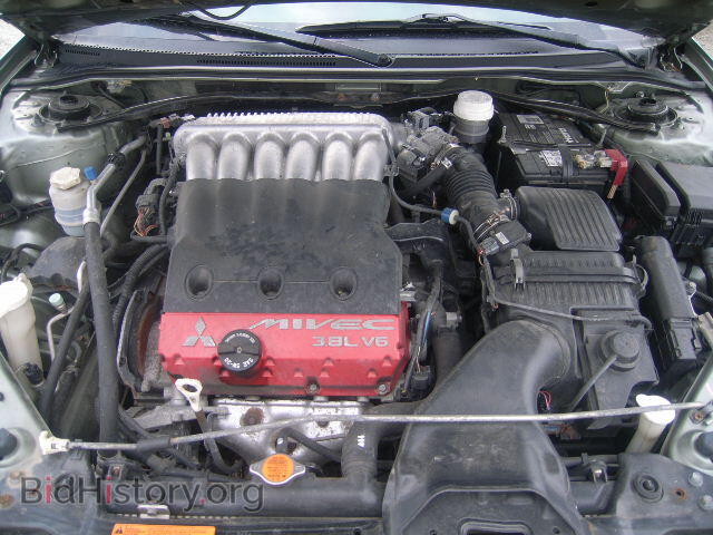 2008 MITSUBISHI ECLIPSE - VIN: 4A3AK34T58E011298 - Photo 7