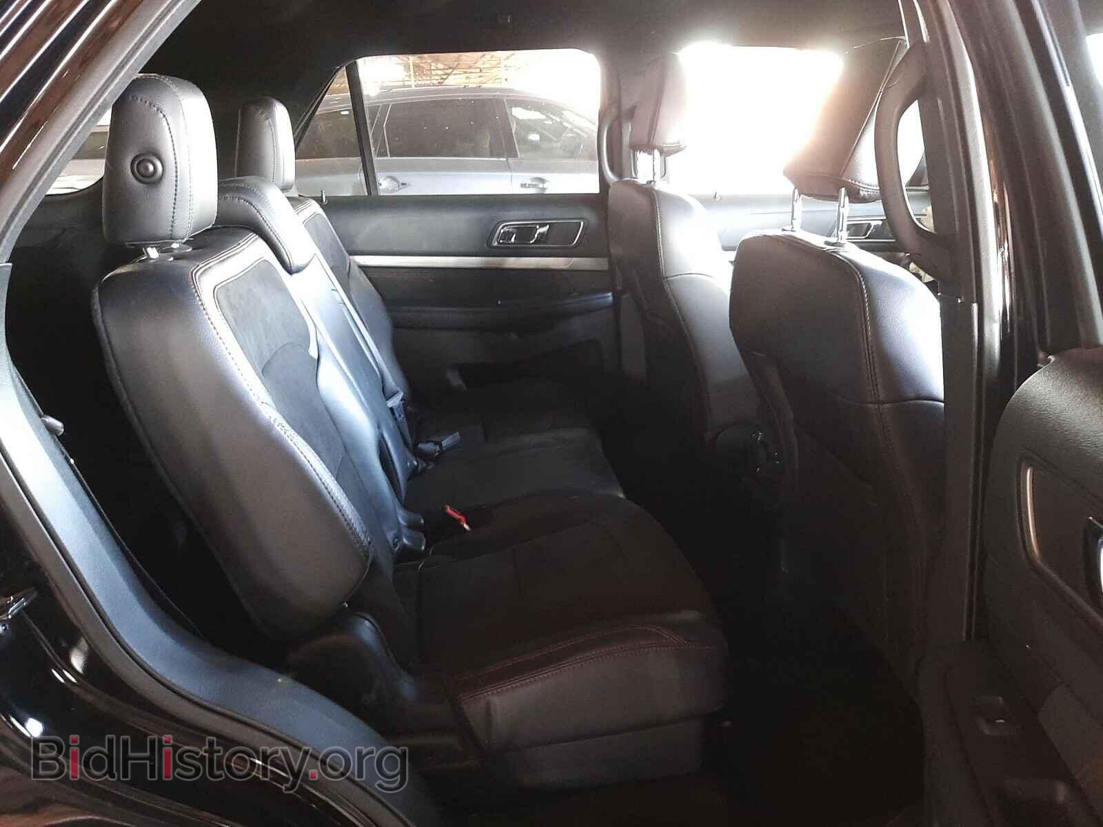2018 FORD EXPLORER - VIN: 1FM5K8D81JGA55804 - Фото 6