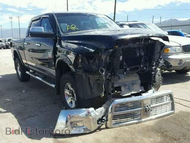 Photo 3C6TD5FT7CG242176 - DODGE RAM 2012