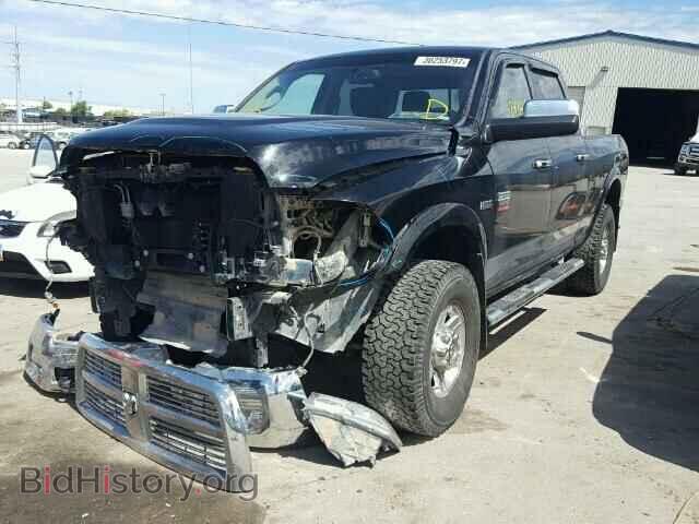 2012 DODGE RAM - VIN: 3C6TD5FT7CG242176 - Photo 2