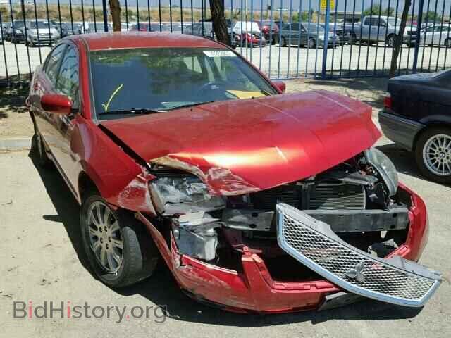Photo 4A32B2FF1BE024787 - MITSUBISHI GALANT 2011