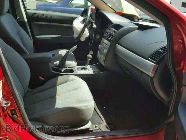 2011 MITSUBISHI GALANT - VIN: 4A32B2FF1BE024787 - Фото 5