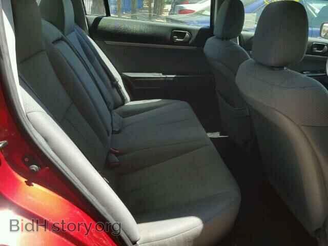 2011 MITSUBISHI GALANT - VIN: 4A32B2FF1BE024787 - Фото 6