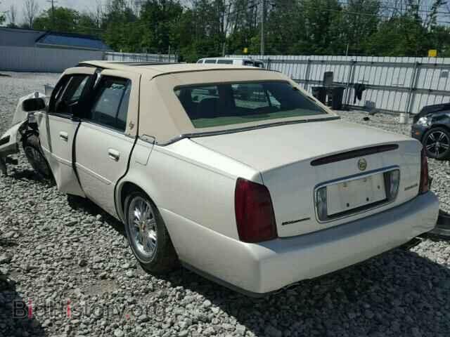 2003 CADILLAC DEVILLE - VIN: 1G6KD54YX3U170389 - Photo 3