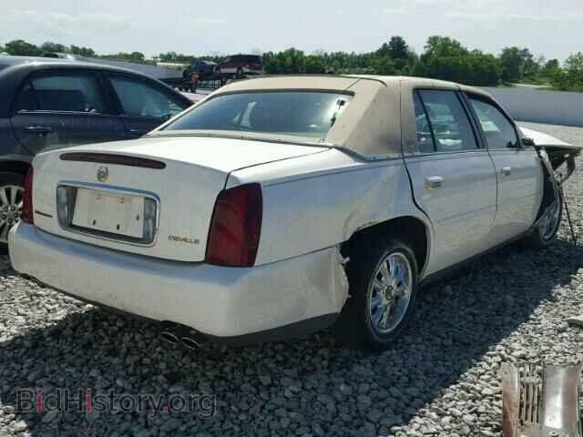 2003 CADILLAC DEVILLE - VIN: 1G6KD54YX3U170389 - Photo 4