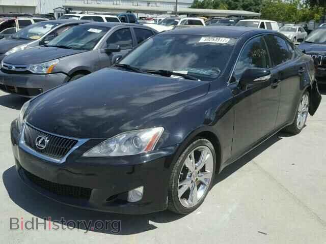 2010 LEXUS IS250 - VIN: JTHBF5C20A5128842 - Фото 2