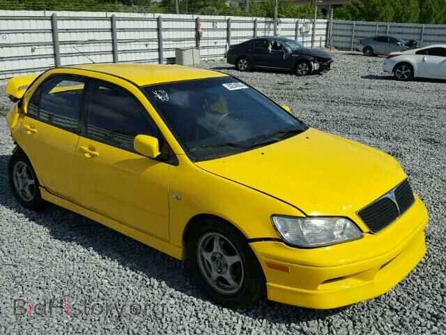 Photo JA3AJ86E83U056072 - MITSUBISHI LANCER 2003