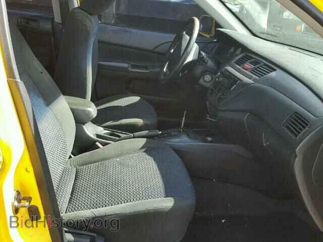 2003 MITSUBISHI LANCER - VIN: JA3AJ86E83U056072 - Фото 5