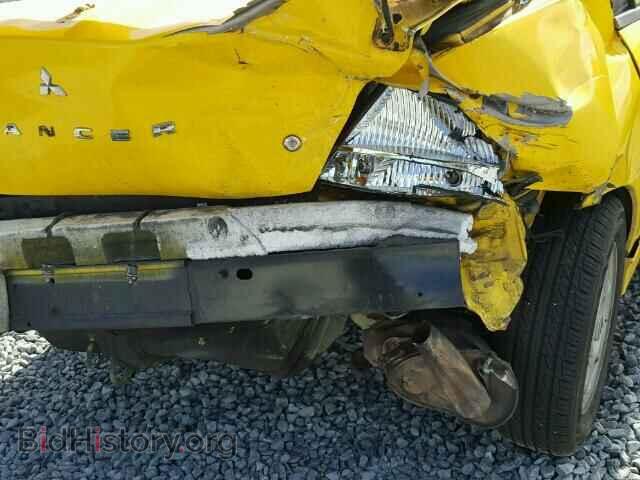 2003 MITSUBISHI LANCER - VIN: JA3AJ86E83U056072 - Фото 10
