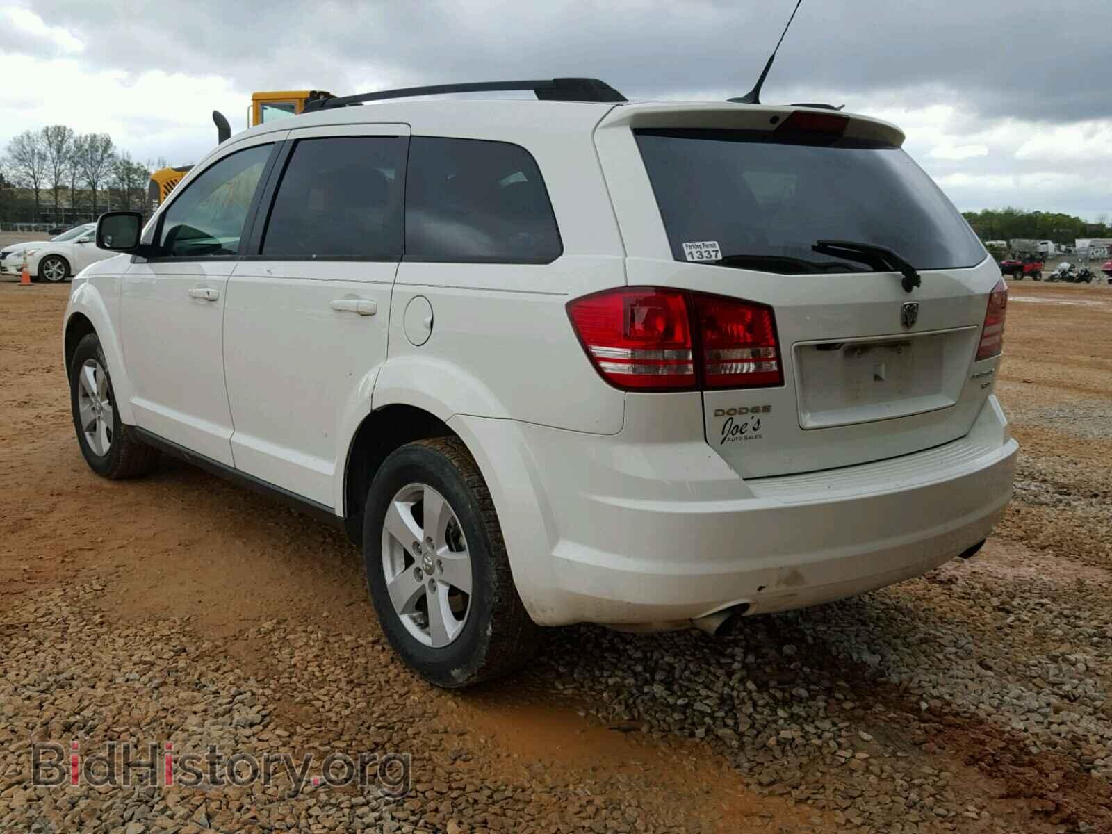 2010 DODGE JOURNEY - VIN: 3D4PG5FVXAT200160 - Фото 3