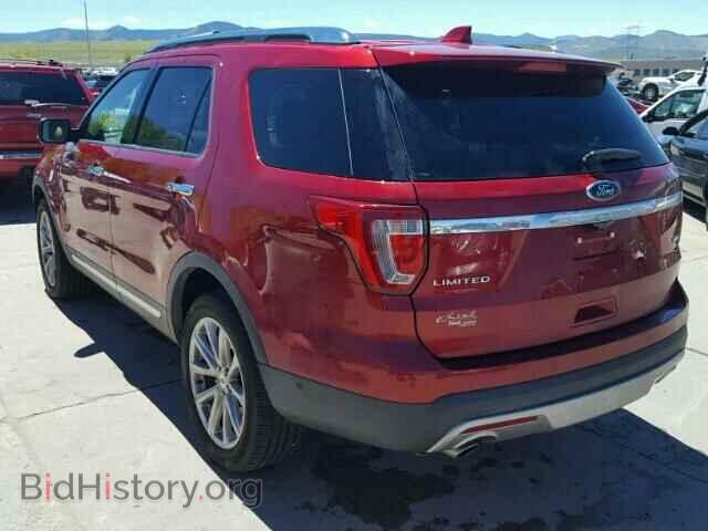 2017 FORD EXPLORER - VIN: 1FM5K8FH9HGB45936 - Photo 3