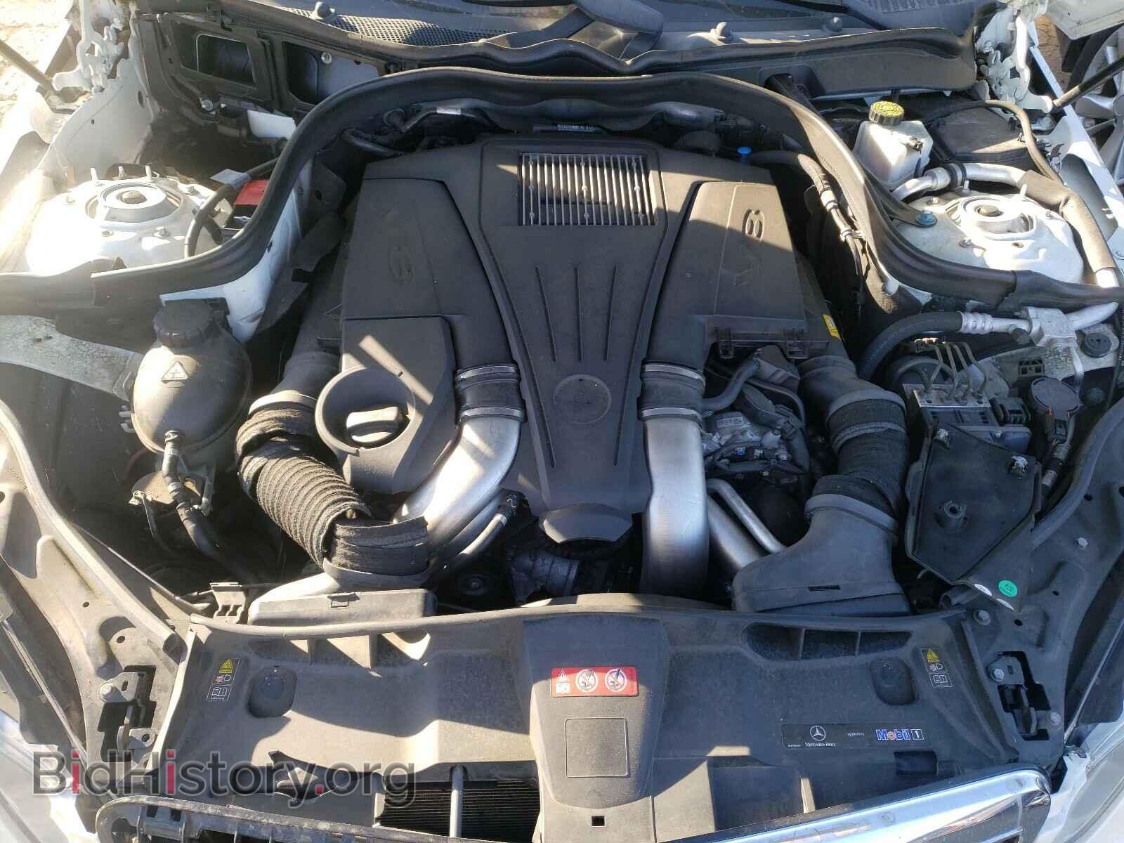 2012 MERCEDES-BENZ E-CLASS - VIN: WDDHF9BB4CA530013 - Фото 7
