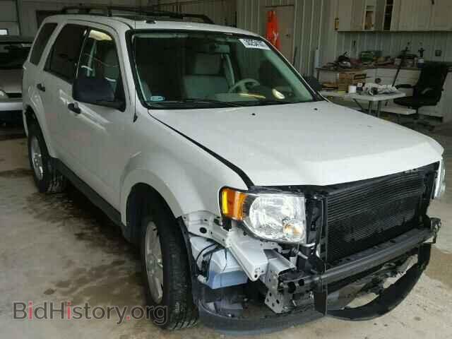 Фотография 1FMCU0DG6CKC07392 - FORD ESCAPE 2012
