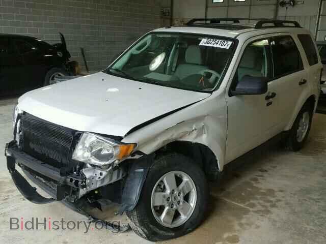 2012 FORD ESCAPE - VIN: 1FMCU0DG6CKC07392 - Photo 2