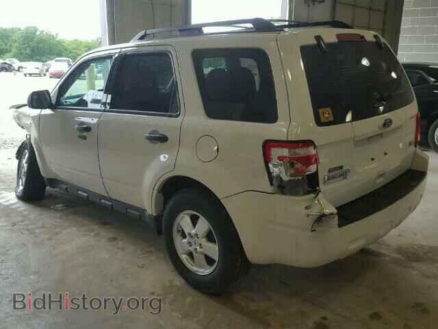 2012 FORD ESCAPE - VIN: 1FMCU0DG6CKC07392 - Photo 3