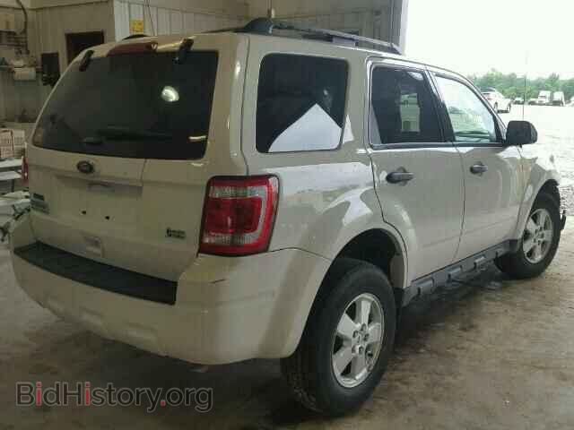 2012 FORD ESCAPE - VIN: 1FMCU0DG6CKC07392 - Photo 4