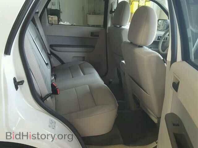 2012 FORD ESCAPE - VIN: 1FMCU0DG6CKC07392 - Photo 6